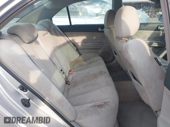 2007 Hyundai Sonata GLS with VIN 5NPET46C17H271104, listed as a IAAI auction lot 41759620 with 195,973 mi miles and . Bid and sale history available at DreamBid. Image 8.