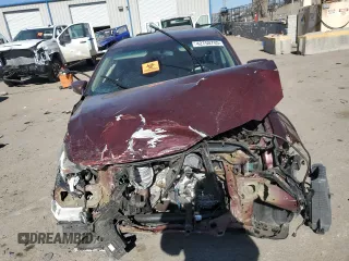 2016 Acura ILX with VIN 19UDE2F3XGA022626, listed as a Copart auction lot 42750705 with Not Provided miles and Salvage Title. Bid and sale history available at carsss.com. Image 5.