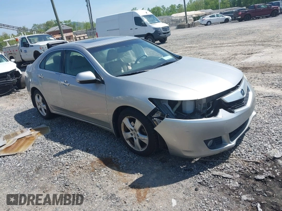 2010 Acura TSX z VIN JH4CU2F62AC034304, wystawiony jako IAAI lot #42129760 z przebiegiem 166 067 mil mil oraz . Historia ofert i sprzedaży dostępna na DreamBid. Obrazek 1.