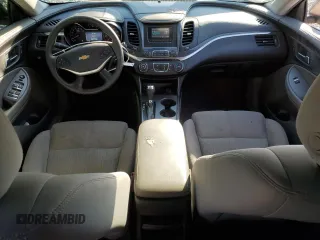 2014 Chevrolet Impala LS z VIN 2G11X5SL6E9267671, wystawiony jako Copart lot #47536705 z przebiegiem 186 095 mil mil oraz Szkoda całkowita • Salvage title. Historia ofert i sprzedaży dostępna na DreamBid. Obrazek 8.