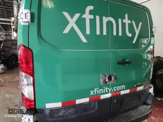 2015 Ford Transit Cargo with VIN 1FTNR1ZM3FKA55210, listed as a IAAI auction lot 42297985 with 84,545 mi miles and . Bid and sale history available at DreamBid. Image 3.