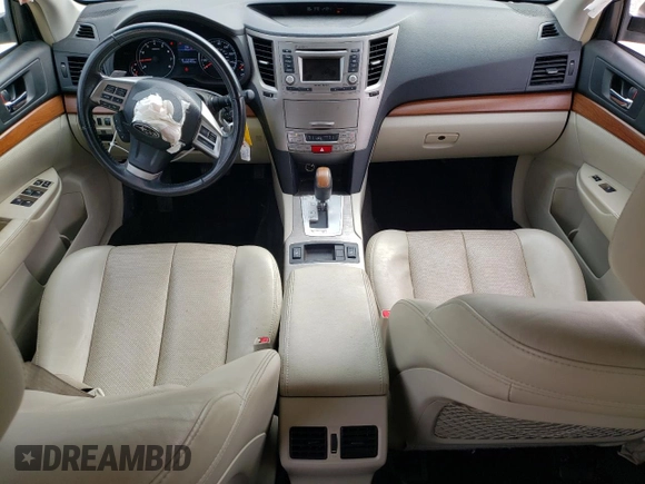 2014 Subaru Outback 2.5i Limited with VIN 4S4BRCLC2E3219887, listed as a Copart auction lot 53934464 with 155,874 mi miles and Salvage Title. Bid and sale history available at carsss.com. Image 8.