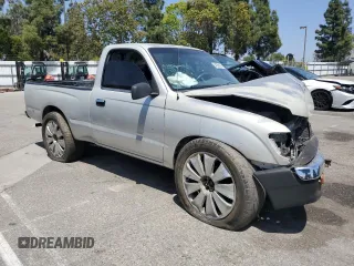1998 Toyota Tacoma with VIN 4TANL42N2WZ015984, listed as a Copart auction lot 54268475 with 219,061 mi miles and Salvage Title. Bid and sale history available at carsss.com. Image 4.