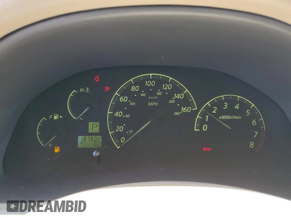 2006 Infiniti Q45 z VIN JNKBF01A46M800170, wystawiony jako Copart lot #57114275 z przebiegiem 197 502 mil mil oraz Tytuł czysty. Historia ofert i sprzedaży dostępna na DreamBid. Obrazek 9.