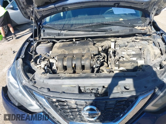 2016 Nissan Sentra S with VIN 3N1AB7AP6GY300406, listed as a IAAI auction lot 41853515 with 179,655 mi miles and . Bid and sale history available at DreamBid. Image 10.