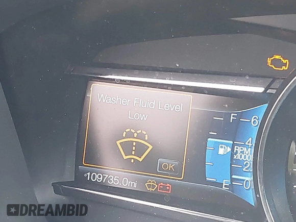 2019 Ford Explorer Sport with VIN 1FM5K8GT0KGB43468, listed as a IAAI auction lot 42502848 with 109,735 mi miles and . Bid and sale history available at DreamBid. Image 15.
