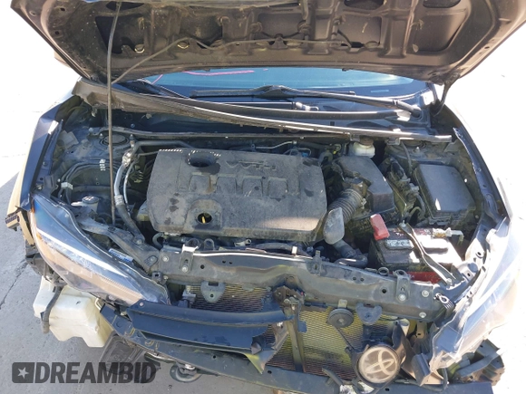 2019 Toyota Corolla L z VIN 5YFBURHE1KP862976, wystawiony jako IAAI lot #42203996 z przebiegiem 163 163 mil mil oraz . Historia ofert i sprzedaży dostępna na DreamBid. Obrazek 10.