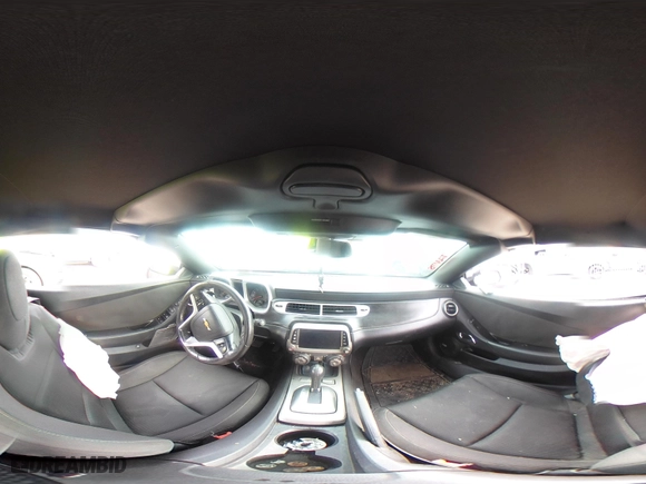 2015 Chevrolet Camaro LT with VIN 2G1FD3D35F9234386, listed as a IAAI auction lot 41254879 with 152,138 mi miles. Bid and sale history available at carsss.com. Image 18.