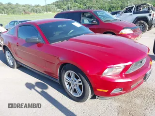 2011 Ford Mustang V6 with VIN 1ZVBP8AMXB5165352, listed as a IAAI auction lot 42333408 with 138,063 mi miles and . Bid and sale history available at DreamBid. Image 1.