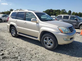 2007 Lexus GX 470 with VIN JTJBT20X470145333, listed as a Copart auction lot 71368774 with 289,851 mi miles and Clean Title. Bid and sale history available at carsss.com. Image 4.