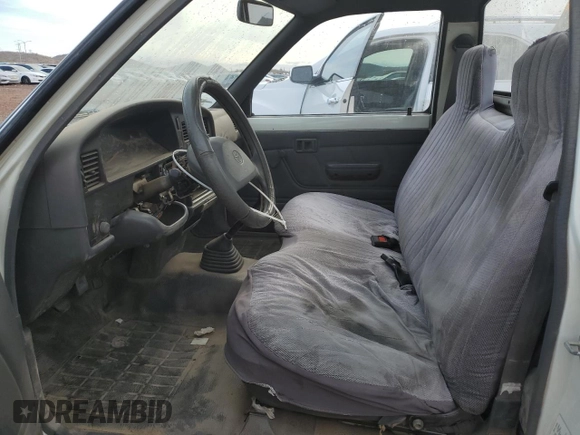 1994 Toyota Pickup with VIN JT4RN81A8R5188619, listed as a Copart auction lot 49280525 with 93,249 mi miles and Salvage title. Bid and sale history available at DreamBid. Image 7.