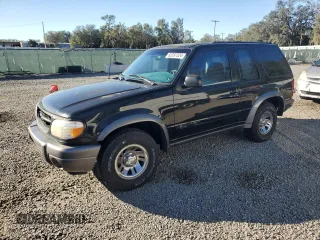 1998 Ford Explorer Sport z VIN 1FMYU22X6WUD38917, wystawiony jako Copart lot #82357324 z przebiegiem 136 287 mil mil oraz Szkoda całkowita • Salvage title. Historia ofert i sprzedaży dostępna na DreamBid. Obrazek 1.