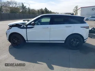 2023 Land Rover Range Rover Evoque SE with VIN SALZP2FX5PH225960, listed as a IAAI auction lot 41685837 with 7,970 mi miles. Bid and sale history available at carsss.com. Image 15.