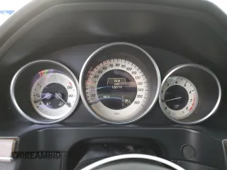 2014 Mercedes-Benz E 550 Sport with VIN WDDHF9BB4EB041639, listed as a Copart auction lot 46950315 with 128,719 mi miles and Clean Title. Bid and sale history available at DreamBid. Image 9.