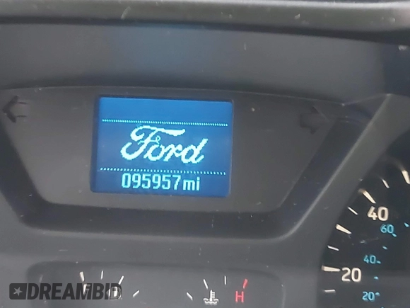 2019 Ford Transit Passenger XL z VIN 1FBZX2YM8KKA31871, wystawiony jako IAAI lot #41168344 z przebiegiem 95 957 mil mil oraz . Historia ofert i sprzedaży dostępna na DreamBid. Obrazek 16.