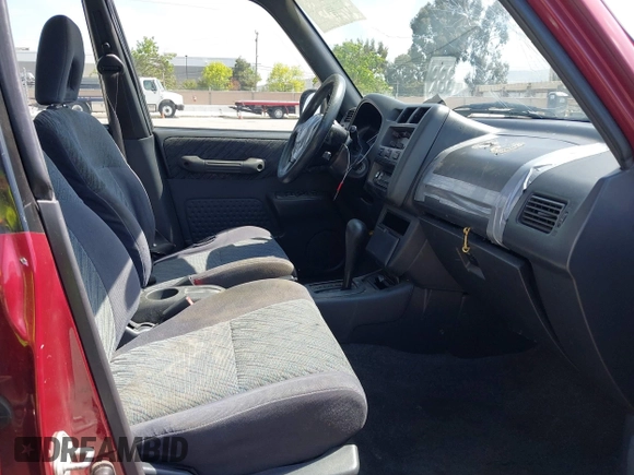 1999 Toyota RAV4 with VIN JT3GP10V0X0039083, listed as a IAAI auction lot 42061589 with 251,153 mi miles and . Bid and sale history available at DreamBid. Image 5.