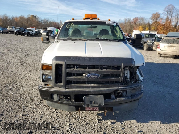 2010 Ford F-350 with VIN 1FTWF3B52AEB17683, listed as a Copart auction lot 76751624 with 137,111 mi miles and Salvage title. Bid and sale history available at DreamBid. Image 5.