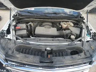 2022 Chevrolet Suburban LT с VIN 1GNSKCKD4NR190383, выставлен на аукционе Copart как лот 80880545 с пробегом 96 010 миль миль и Списание • Salvage title. История ставок и продаж доступна на DreamBid. Изображение 13.