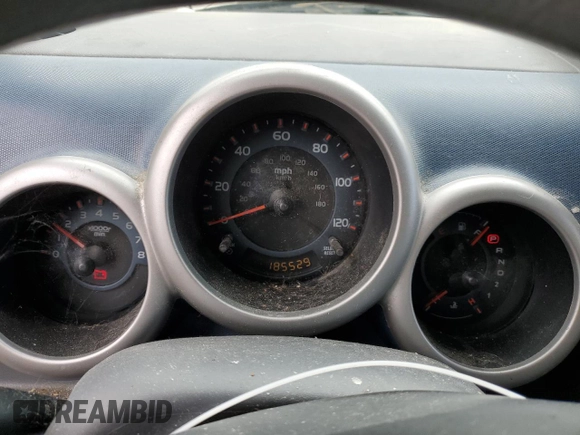 2006 Honda Element EX with VIN 5J6YH28626L025130, listed as a Copart auction lot 62941364 with 185,529 mi miles and Clean Title. Bid and sale history available at DreamBid. Image 9.