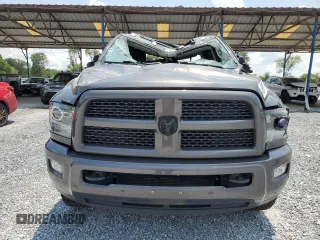 2016 Ram 2500 Laramie with VIN 3C6UR5NLXGG336887, listed as a Copart auction lot 60859575 with Not provided miles and Salvage title. Bid and sale history available at DreamBid. Image 5.