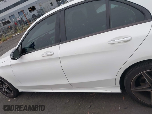 2017 Mercedes-Benz C 300 with VIN 55SWF4KB0HU213945, listed as a IAAI auction lot 42441143 with 100,274 mi miles and . Bid and sale history available at DreamBid. Image 15.