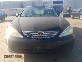 2004 Toyota Camry LE with VIN 4T1BE32K34U275723, listed as a Copart auction lot 41463765 with 150,525 mi miles and Non Repairable. Bid and sale history available at carsss.com. Image 10.