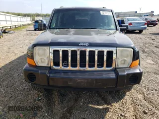2009 Jeep Commander Sport with VIN 1J8HH48K89C538619, listed as a Copart auction lot 52781515 with 158,703 mi miles and Clean title. Bid and sale history available at DreamBid. Image 5.