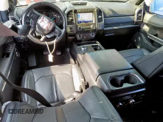 2020 Ford Expedition Max Limited with VIN 1FMJK1KT3LEA11685, listed as a Copart auction lot 58217265 with 123,360 mi miles and Salvage title. Bid and sale history available at DreamBid. Image 8.