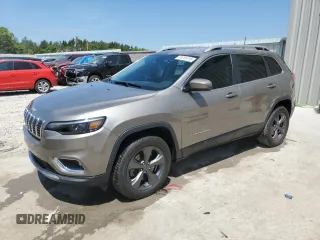 2019 Jeep Cherokee Limited z VIN 1C4PJMDNXKD116701, wystawiony jako Copart lot #61015115 z przebiegiem 31 572 mil mil oraz Nie do naprawy • Non repairable. Historia ofert i sprzedaży dostępna na DreamBid. Obrazek 1.