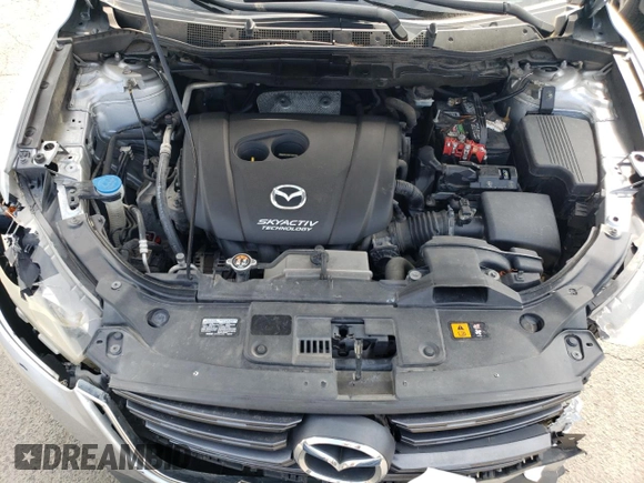 2016 Mazda CX-5 Sport with VIN JM3KE4BY2G0618930, listed as a Copart auction lot 54608855 with 0 mi miles and Clean Title. Bid and sale history available at carsss.com. Image 11.
