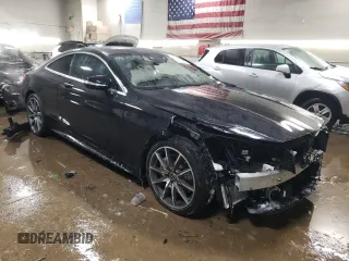 2019 Mercedes-Benz S-Class S 560 with VIN WDDXJ8GB5KA035797, listed as a Copart auction lot 45275365 with 25,799 mi miles and Salvage Title. Bid and sale history available at carsss.com. Image 4.