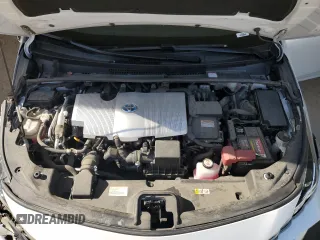 2021 Toyota Prius LE с VIN JTDKAMFP5M3186379, выставлен на аукционе Copart как лот 58527115 с пробегом 93 203 миль миль и Списание • Salvage title. История ставок и продаж доступна на DreamBid. Изображение 11.