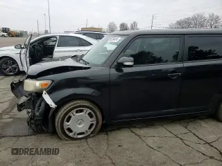 2014 Scion xB z VIN JTLZE4FE7EJ049074, wystawiony jako Copart lot #85734414 z przebiegiem 102 358 mil mil oraz Szkoda całkowita • Salvage title. Historia ofert i sprzedaży dostępna na DreamBid. Obrazek 12.