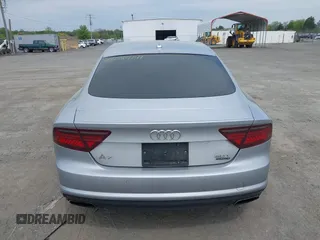 2016 Audi A7 Prestige z VIN WAU2GAFC6GN007637, wystawiony jako IAAI lot #42084141 z przebiegiem 131 213 mil mil oraz . Historia ofert i sprzedaży dostępna na DreamBid. Obrazek 16.