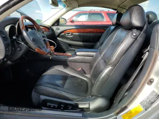 2002 Lexus SC with VIN JTHFN48Y120025049, listed as a Copart auction lot 79965444 with 41,689 mi miles and Non Repairable. Bid and sale history available at carsss.com. Image 7.