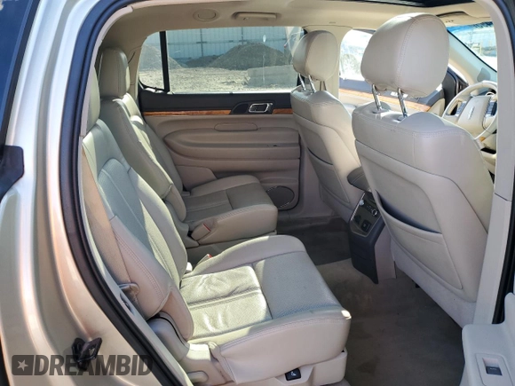2011 Lincoln MKT with VIN 2LMHJ5AR9BBJ52371, listed as a Copart auction lot 42645495 with 137,157 mi miles and Clean Title. Bid and sale history available at DreamBid. Image 11.
