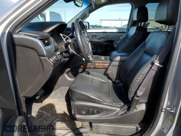 2016 Chevrolet Suburban LS with VIN 1GNSCGKC0GR275039, listed as a Copart auction lot 88638755 with 143,172 mi miles and Salvage title. Bid and sale history available at DreamBid. Image 7.