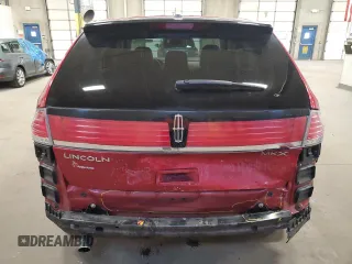 2010 Lincoln MKX with VIN 2LMDJ6JC3ABJ32471, listed as a Copart auction lot 52174125 with 139,455 mi miles and Salvage Title. Bid and sale history available at carsss.com. Image 6.