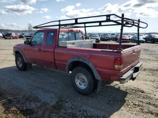1994 Ford Ranger XL with VIN 1FTCR15U4RPB42229, listed as a Copart auction lot 51873485 with 218,376 mi miles and Clean Title. Bid and sale history available at carsss.com. Image 2.