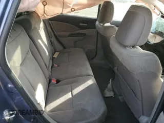 2013 Honda CR-V EX with VIN 2HKRM4H56DH619651, listed as a Copart auction lot 49031485 with 96,185 mi miles and Salvage Title. Bid and sale history available at DreamBid. Image 12.