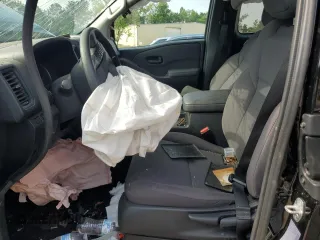 2024 Nissan Frontier S с VIN 1N6ED1CL9RN639190, выставлен на аукционе Copart как лот 56930435 с пробегом 24 059 миль миль и Списание • Salvage title. История ставок и продаж доступна на DreamBid. Изображение 7.