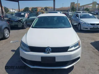 2012 Volkswagen Jetta S with VIN 3VW2K7AJ4CM395270, listed as a IAAI auction lot 42442811 with 164,952 mi miles and . Bid and sale history available at DreamBid. Image 13.