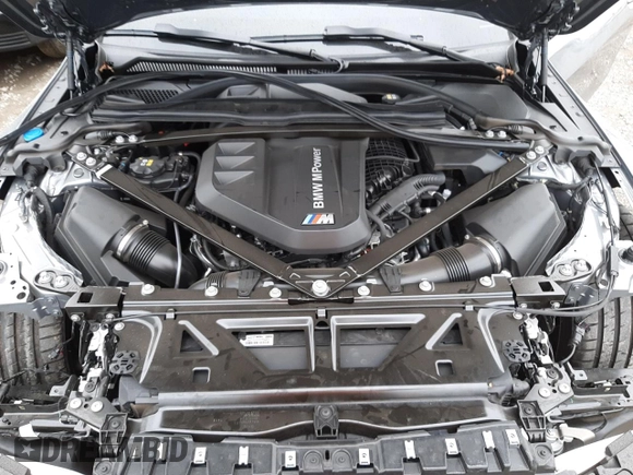 2022 BMW M4 Competition xDrive z VIN WBS43AZ00NCK97044, wystawiony jako Copart lot #73276002 z przebiegiem Nie podano mil oraz . Historia ofert i sprzedaży dostępna na DreamBid. Obrazek 11.