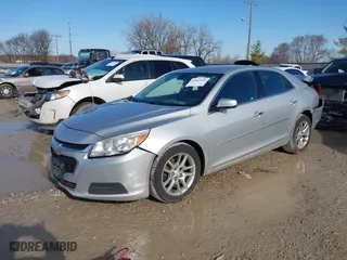 2014 Chevrolet Malibu LT with VIN 1G11C5SL9EF241729, listed as a IAAI auction lot 41863346 with 160,010 mi miles. Bid and sale history available at carsss.com. Image 17.