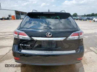 2015 Lexus RX 350 z VIN 2T2ZK1BAXFC153945, wystawiony jako Copart lot #57992875 z przebiegiem 122 099 mil mil oraz Szkoda całkowita • Salvage title. Historia ofert i sprzedaży dostępna na DreamBid. Obrazek 6.