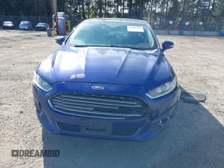 2014 Ford Fusion SE Hybrid with VIN 3FA6P0LU7ER293753, listed as a IAAI auction lot 41968592 with 173,895 mi miles and . Bid and sale history available at DreamBid. Image 12.