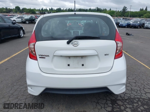 2019 Nissan Note SV with VIN 3N1CE2CP9KL366468, listed as a IAAI auction lot 42234682 with 78,614 mi miles and . Bid and sale history available at DreamBid. Image 16.
