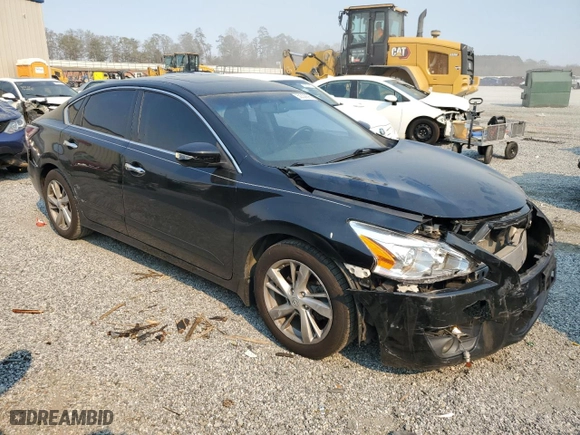 2014 Nissan Altima 2.5 SL with VIN 1N4AL3AP1EC166208, listed as a Copart auction lot 50338695 with 169,188 mi miles and Salvage Title. Bid and sale history available at carsss.com. Image 4.
