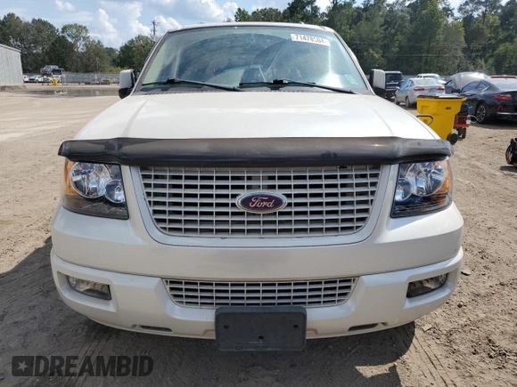 2006 Ford Expedition Limited with VIN 1FMFU19516LA80673, listed as a Copart auction lot 71478504 with 173,962 mi miles and Salvage Title. Bid and sale history available at carsss.com. Image 5.