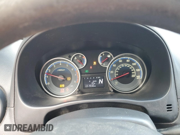 2013 Suzuki SX4 Crossover z VIN JS2YB5A37D6100222, wystawiony jako Copart lot #86614504 z przebiegiem 131 930 mil mil oraz Szkoda całkowita • Salvage title. Historia ofert i sprzedaży dostępna na DreamBid. Obrazek 9.